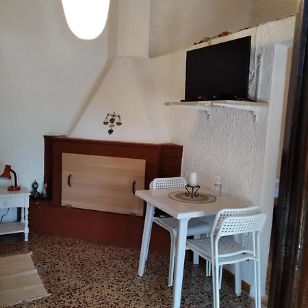 Apartmán Andreas' House #Dialiskari4# Limniónas Exteriér fotografie