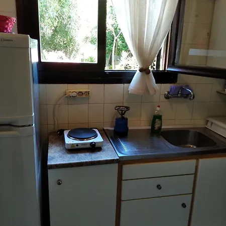 Apartmán Andreas' House #Dialiskari4# Limniónas Exteriér fotografie